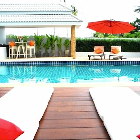 Green Leaf 1 Nai Harn 2 Bedrooms Villa Extérieur photo