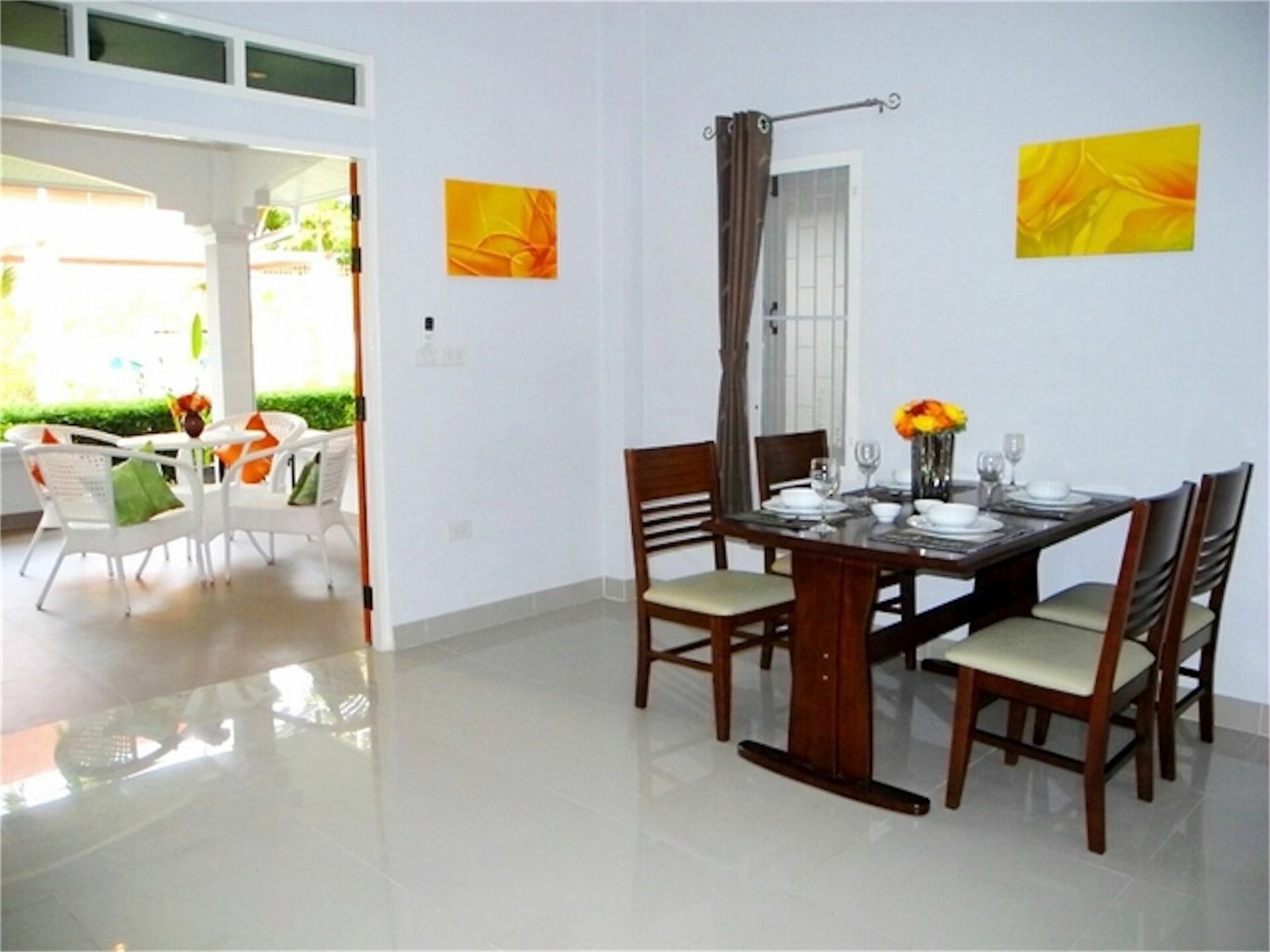 Green Leaf 1 Nai Harn 2 Bedrooms Villa Extérieur photo