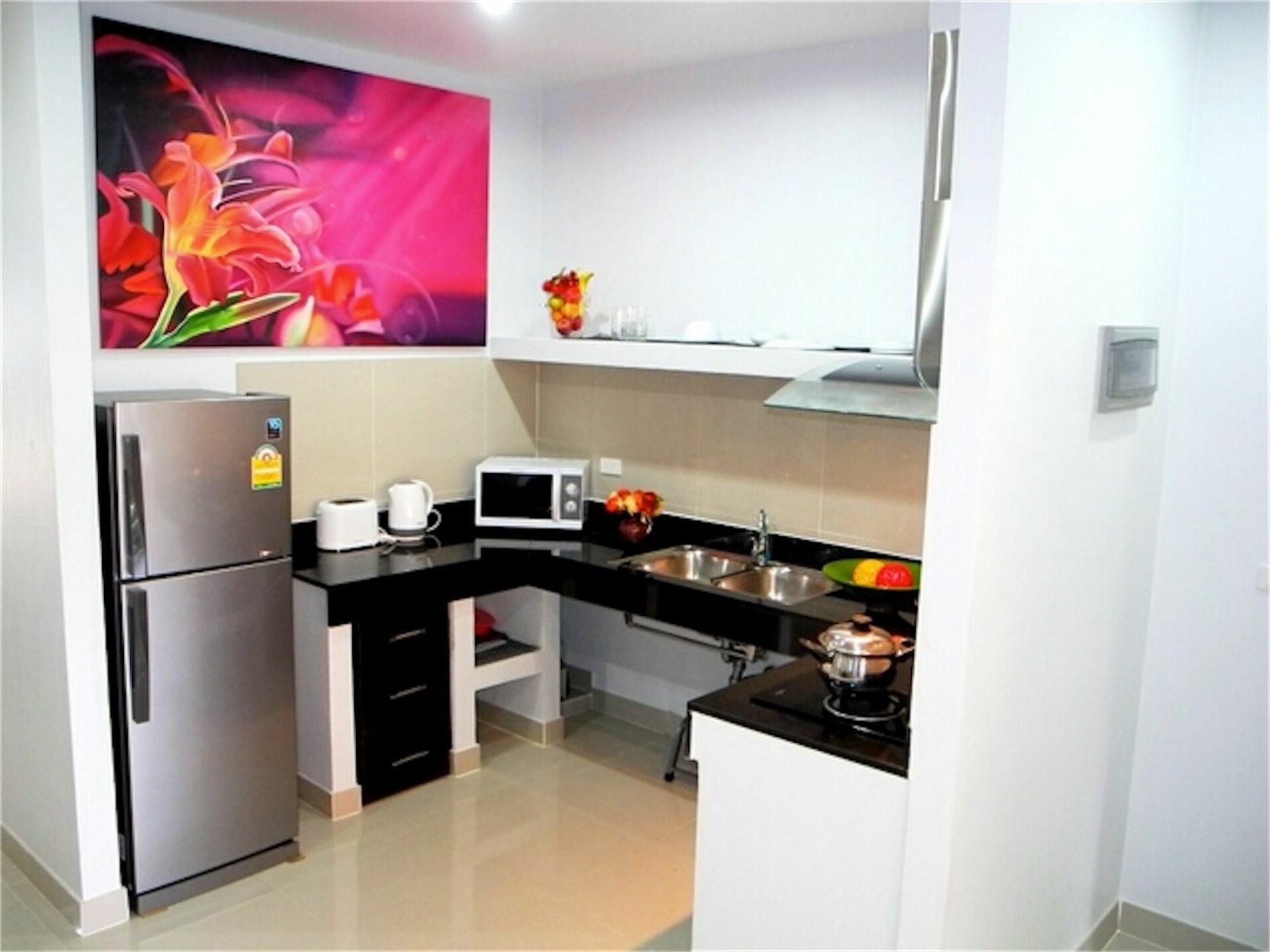 Green Leaf 1 Nai Harn 2 Bedrooms Villa Extérieur photo