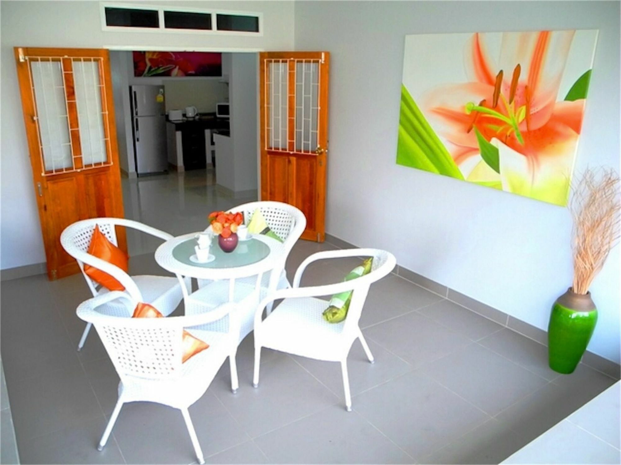 Green Leaf 1 Nai Harn 2 Bedrooms Villa Extérieur photo
