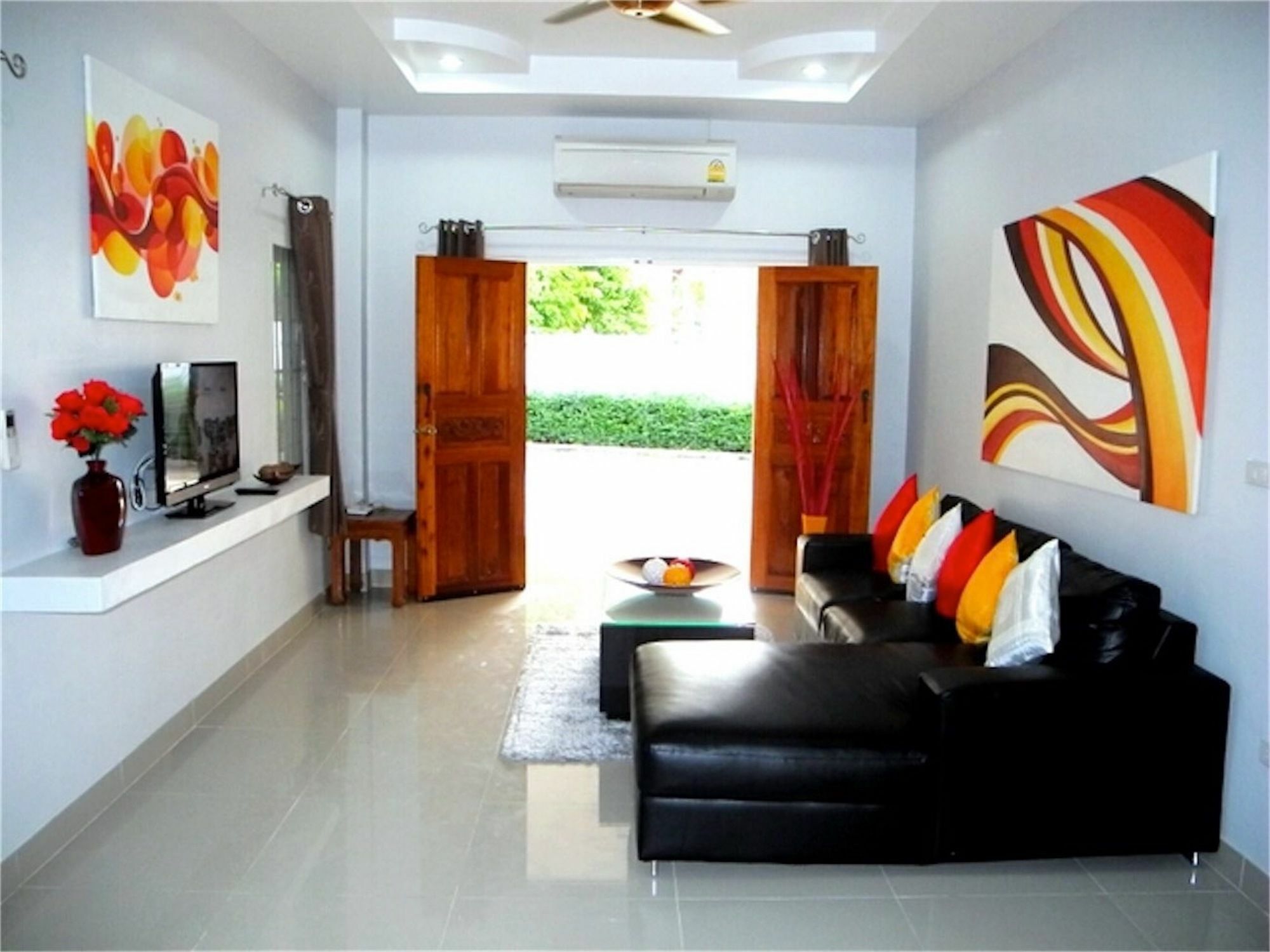 Green Leaf 1 Nai Harn 2 Bedrooms Villa Extérieur photo