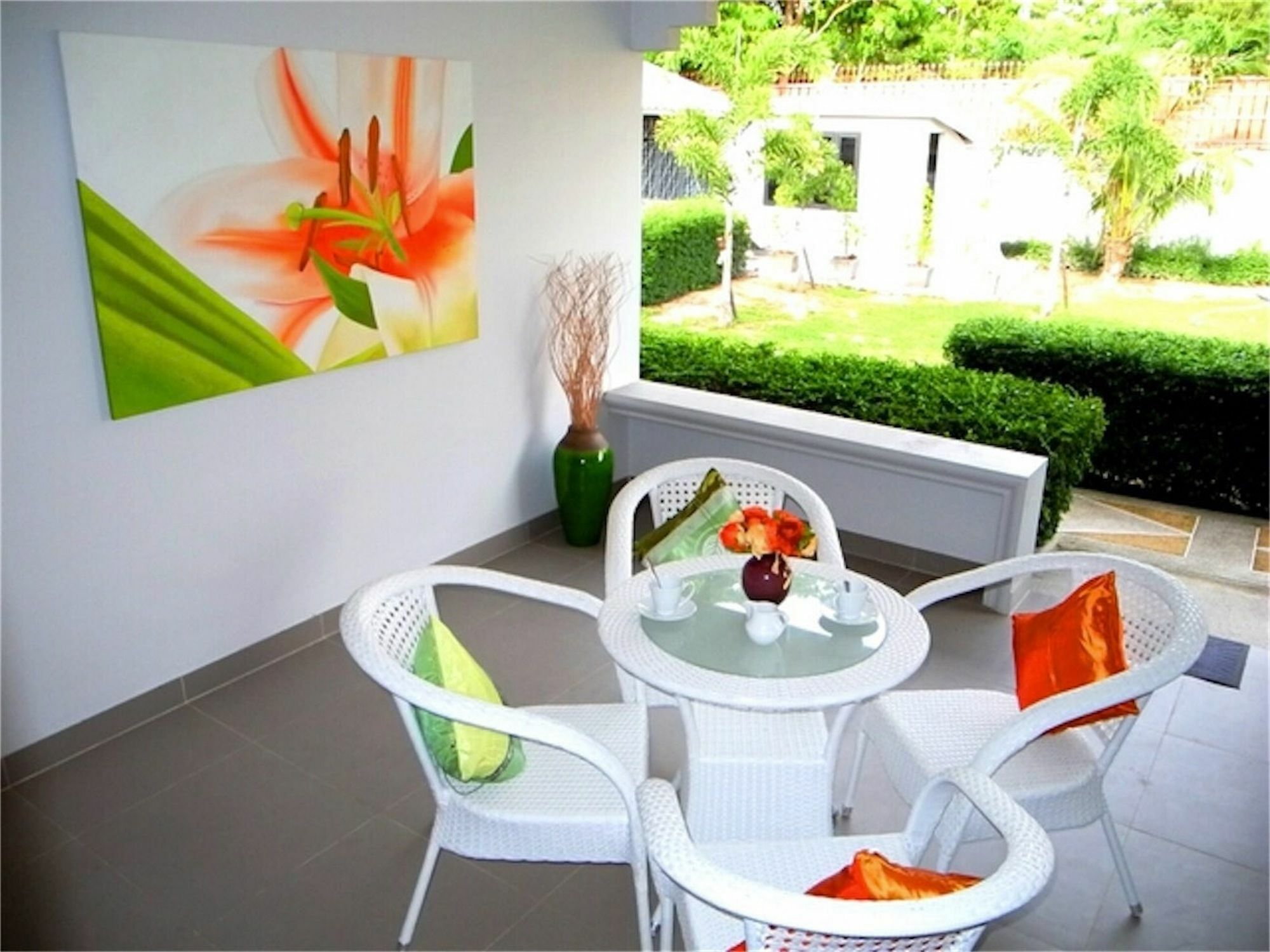 Green Leaf 1 Nai Harn 2 Bedrooms Villa Extérieur photo